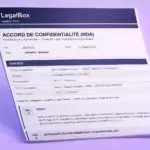 Accord de Confidentialité