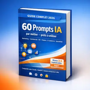 60 Prompts IA
