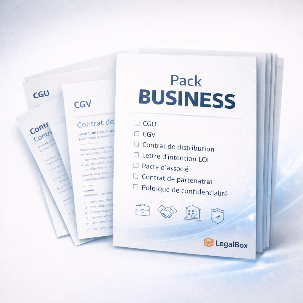 Pack Documents Business