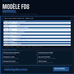 FDS Universel