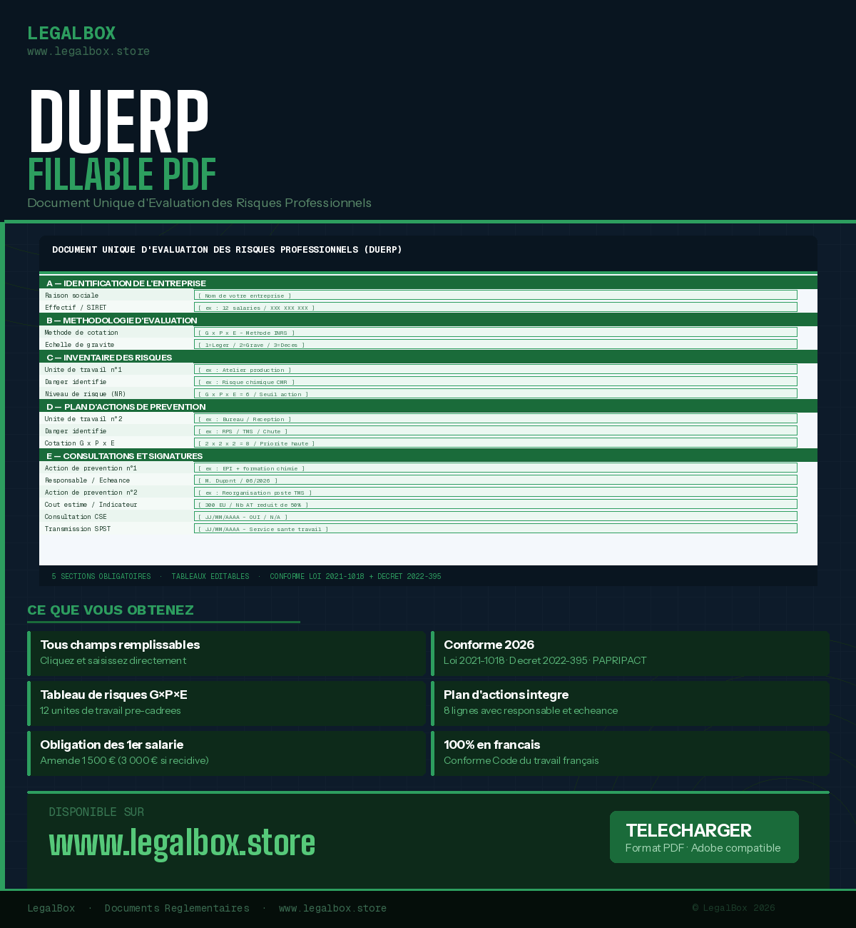 DUERP